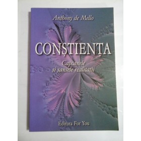 CONSTIENTA - ANTHONY DE MELLO